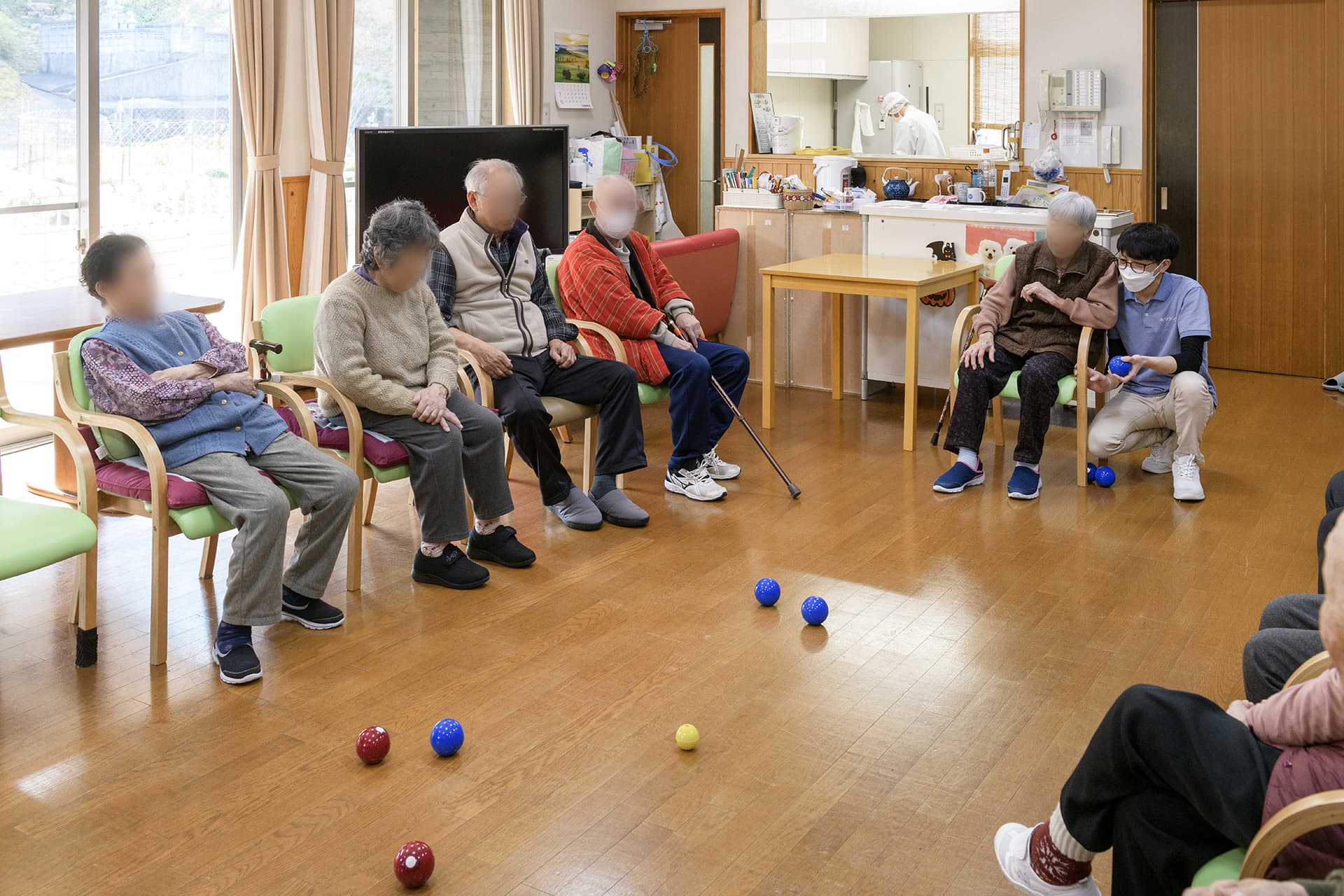 ホリディ・市原のレクリエーションの風景